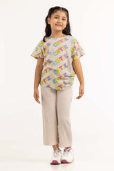 Junior Girl Whitecap Grey T-Shirt 231-613-028